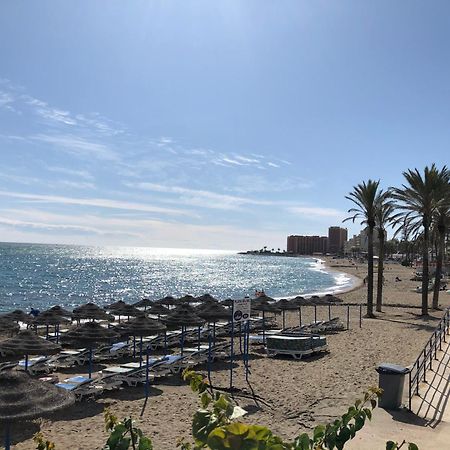 Victoria Luxury Beachfront Apartment In Benalmadena Costa Exterior photo