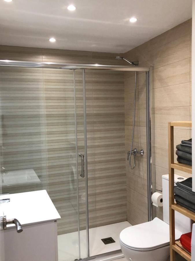 Victoria Luxury Beachfront Apartment In Benalmadena Costa Exterior photo